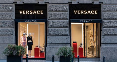 Versace Napoli .